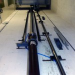 Ombyggnad av en befintlig ASEA hydraulhiss 4-plan (Bild2)